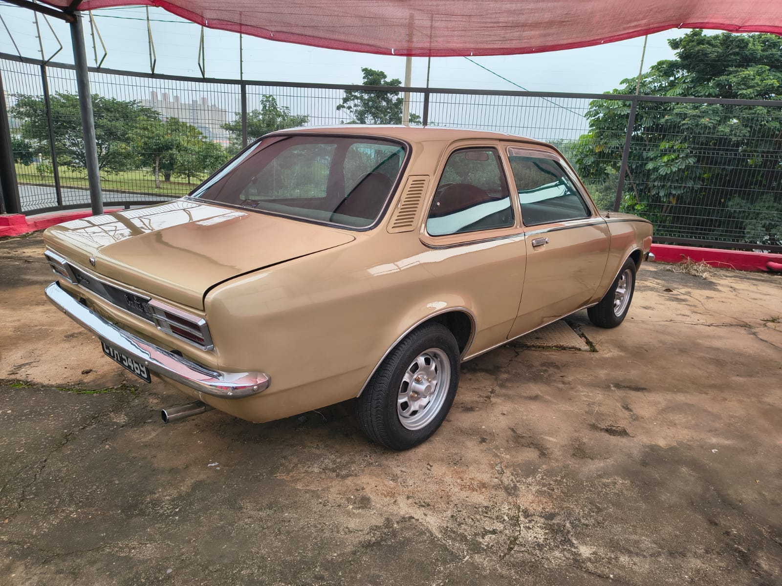 Chevette